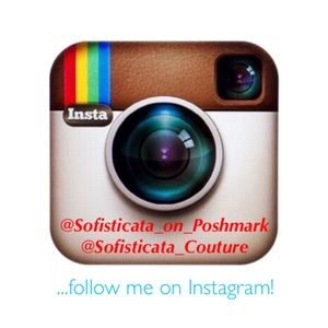 Instagram Name Tag Follow my Closet for Updates IG